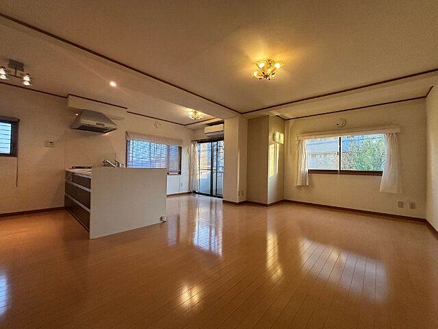 リビング/ダイニング