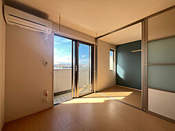 グリーンスクエアI 3階1LDKのリビング/ダイニング