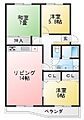グリーンハイムいずみ野38号棟5階8.5万円