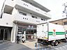 周辺：コンビニ「セブンイレブンまで40m」