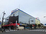 その他「ヤマダ電機まで1300m」