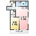 Lila Chigasaki3階9.9万円