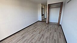 湘南absI 3階1Kのリビング/ダイニング