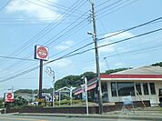 飲食店「ガストまで200m」