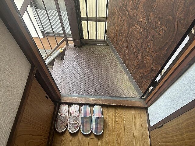 玄関