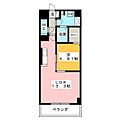 エルザス湘南5階8.8万円