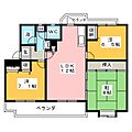 クレール湘南台4階13.0万円