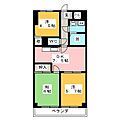 欅ハイツ5階8.7万円