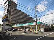 ドラッグストア 「ドラッグストアー　セイムスまで370m」