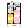 サンフォレスタ湘南2階8.8万円