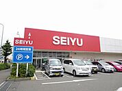 その他「西友まで100m」