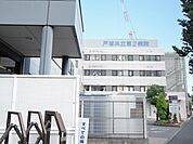 病院「戸塚共立病院第二まで1500m」