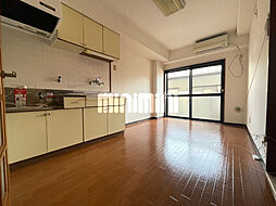 ＹＭマンションアサヒI 2階2DKのリビング/ダイニング