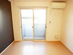 ドミール 1階1Kのリビング/ダイニング