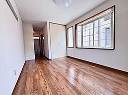 ブライトII 1階ワンルームのリビング/ダイニング