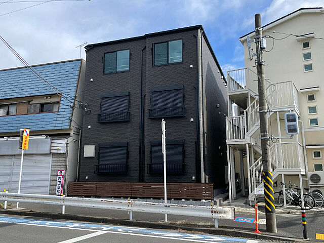 外観