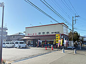 飲食店「来来亭　愛甲石田店まで40m」