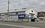 ホームセンター「コーナンビーバープロ海老名店まで599m」