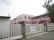 幼稚園、保育園「成瀬幼稚園まで1600m」