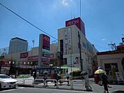 ショッピング施設「イオンまで480m」