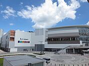 ショッピング施設「ららぽーと海老名まで1200m」