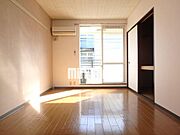 明るい居室
