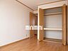収納：各部屋に収納が付いています♪