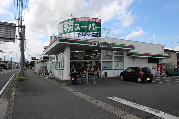 セルリアンローズ 203｜埼玉県本庄市けや木3丁目(賃貸アパート1K・2階・15.75㎡)の写真 その19