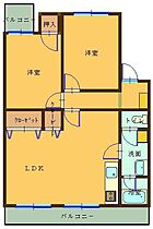 コモドカーサ朝日 104 ｜ 埼玉県本庄市朝日町2丁目8番地33号（賃貸マンション2LDK・1階・53.13㎡） その2