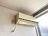 設備：エアコン