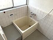 追い焚き付きバス