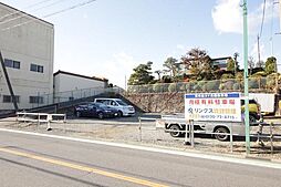 🉐敷金礼金0円！🉐日の出3Y月極駐車場