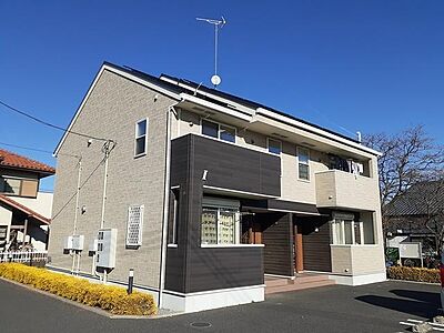 外観：外観