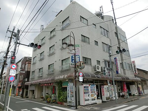 土方ビル 401｜東京都小平市津田町3丁目(賃貸マンション1K・4階・19.40㎡)の写真 その1