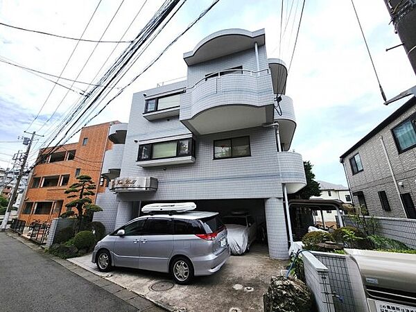 グレースツリーベル 101｜東京都国分寺市本町4丁目(賃貸マンション1K・1階・22.68㎡)の写真 その2