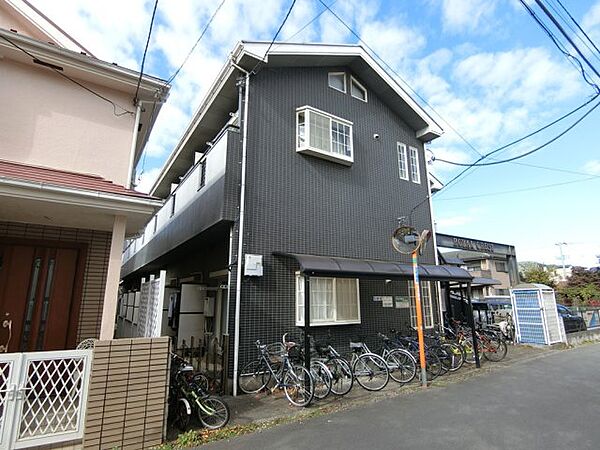 ロイヤルクレスト学園西 ｜東京都小平市学園西町1丁目(賃貸アパート1R・2階・14.16㎡)の写真 その3