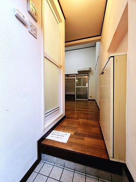 オレンジボックス 102｜東京都練馬区石神井台2丁目(賃貸アパート1R・1階・13.63㎡)の写真 その15