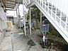 その他：自転車置き場