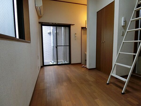 アクトS国立ビルパートII ｜東京都国立市富士見台4丁目(賃貸アパート1R・1階・16.50㎡)の写真 その5