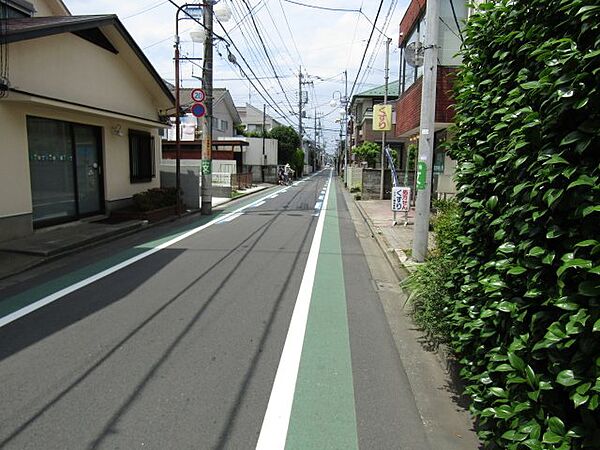 エクシブ国立 1-C｜東京都国立市東4丁目(賃貸アパート1K・1階・20.00㎡)の写真 その30