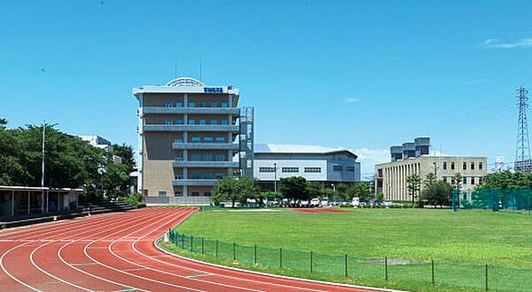 画像27:【大学】東京女子体育大学まで1272ｍ