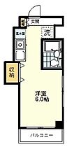 フォレスト1ビル 408 ｜ 東京都国分寺市本町2丁目25-7（賃貸マンション1R・4階・19.80㎡） その2