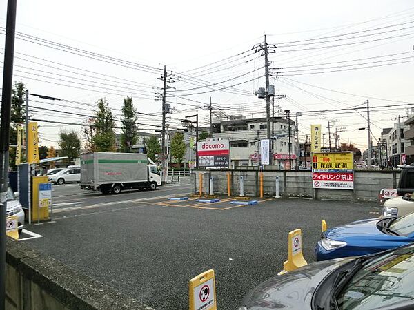 平和荘 103｜東京都府中市栄町2丁目(賃貸アパート2K・1階・30.60㎡)の写真 その20