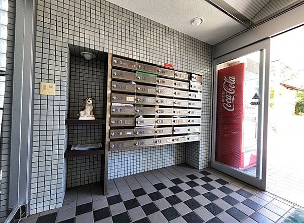 東京都国分寺市北町2丁目(賃貸マンション1R・4階・21.06㎡)の写真 その24