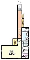 東京都国立市西2丁目31-38（賃貸アパート1K・1階・28.56㎡） その2