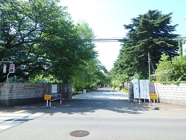 ハイツきむら 201｜東京都国分寺市東元町1丁目(賃貸アパート1R・2階・23.10㎡)の写真 その21