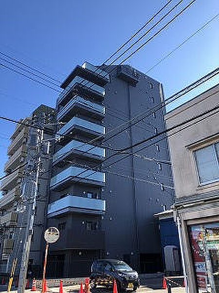 EC BUILDING ｜東京都小平市小川西町4丁目(賃貸マンション1R・9階・25.48㎡)の写真 その1