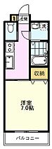 ニューライフIII 102 ｜ 東京都国分寺市内藤1丁目13-43（賃貸アパート1K・1階・24.08㎡） その2