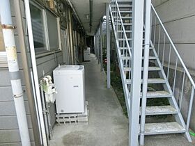 コーポ峰 101 ｜ 東京都小金井市貫井北町5丁目（賃貸アパート2K・1階・34.70㎡） その20