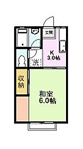 東京都国分寺市南町3丁目26-3（賃貸アパート1K・2階・23.10㎡） その2